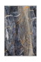 Conceptum Alfombra de Pasillo Hmnt125 Multicolor 80 x 150 cm